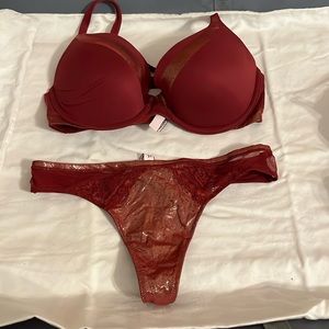 Bra/pantie set